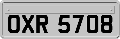OXR5708