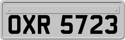 OXR5723