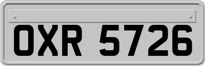 OXR5726