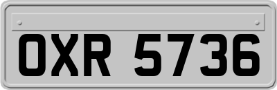 OXR5736