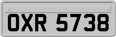 OXR5738
