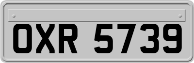 OXR5739