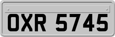 OXR5745