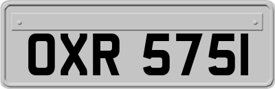 OXR5751