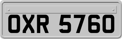 OXR5760