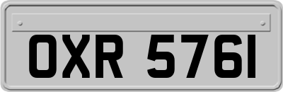 OXR5761