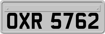 OXR5762