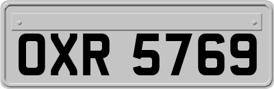 OXR5769