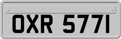 OXR5771