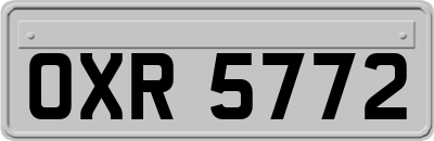 OXR5772