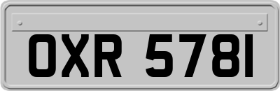 OXR5781