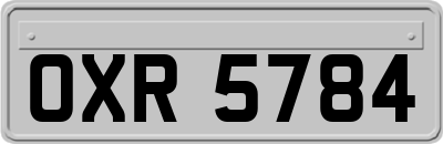 OXR5784