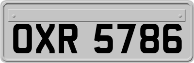 OXR5786