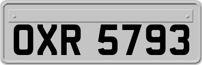 OXR5793