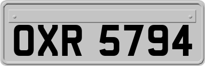 OXR5794