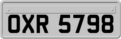 OXR5798