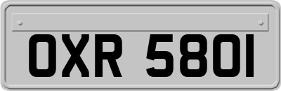 OXR5801