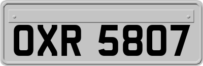 OXR5807