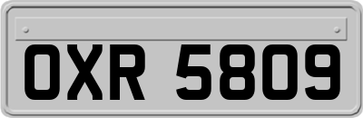 OXR5809