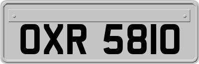 OXR5810