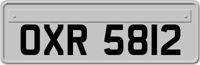OXR5812