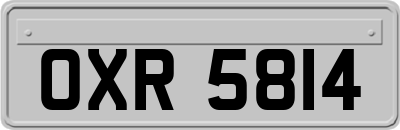 OXR5814