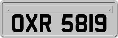 OXR5819