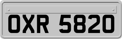 OXR5820