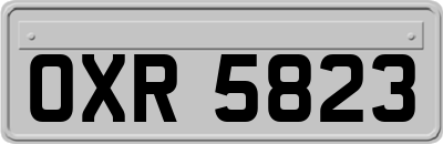 OXR5823