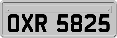 OXR5825