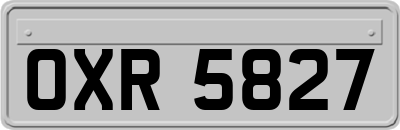OXR5827