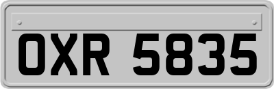 OXR5835