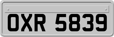 OXR5839