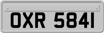 OXR5841