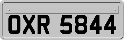 OXR5844