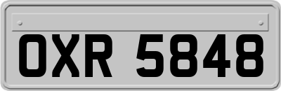 OXR5848