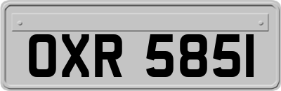 OXR5851