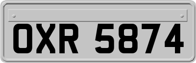 OXR5874