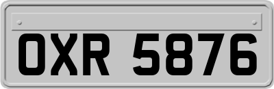 OXR5876