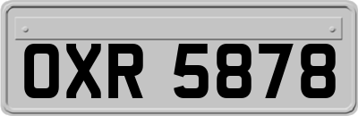 OXR5878