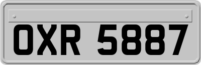 OXR5887