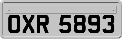 OXR5893