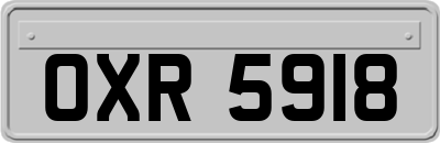OXR5918