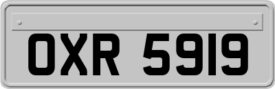 OXR5919