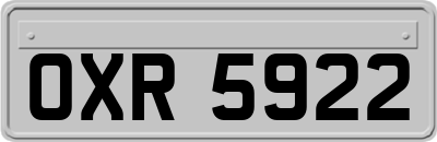 OXR5922