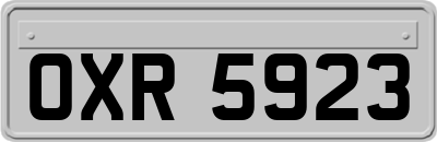 OXR5923