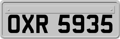 OXR5935