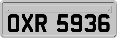 OXR5936