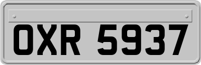 OXR5937