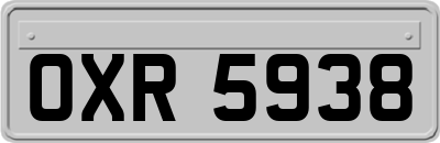 OXR5938